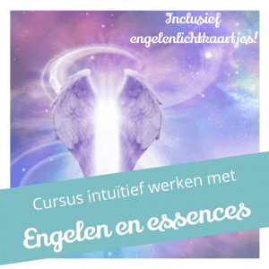 Cursus Intuïtief werken met Aartsengelen en Essences met Engelenlichtkaartjes