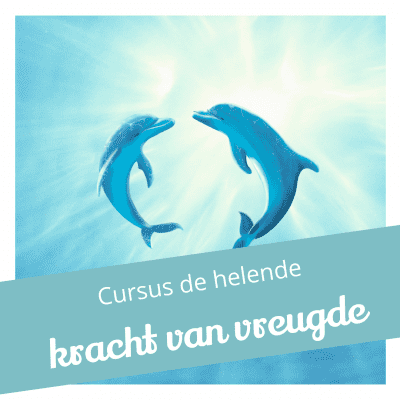 Cursus de helende kracht van vreugde