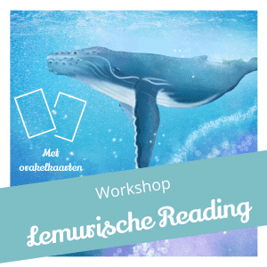 Workshop Lemurische Reading - Met Lemurische Lichtkaarten