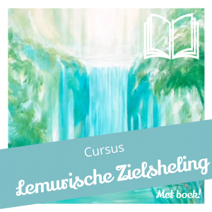 Cursus Lemurische Zielsheling - met boek