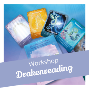 Workshop Drakenreading - zonder drakenorakel