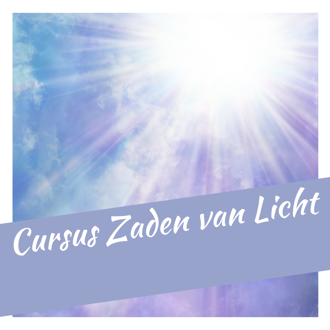 Cursus Zaden van Licht