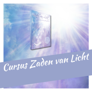 Cursus Zaden van Licht - met boek